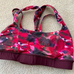 Lululemon bra